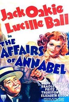 The Affairs of Annabel (1938)