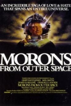 Morons from Outer Space online streaming