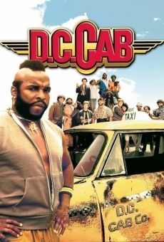 Película: Los locos del taxi
