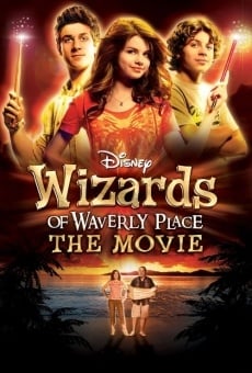 Les sorciers de Waverly Place - Le film