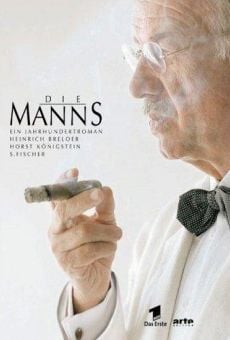 Die Manns - Ein Jahrhundertroman online streaming