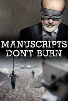 Manuscripts Don't Burn online streaming
