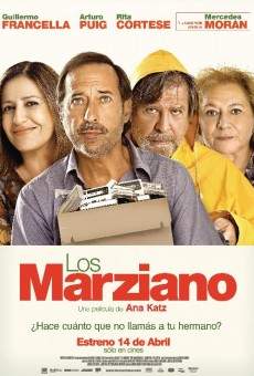 Los Marziano online streaming