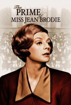 Película: Los mejores años de Miss Brodie