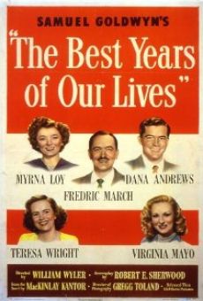 The Best Years of Our Lives on-line gratuito