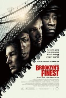 Película: Los mejores de Brooklyn
