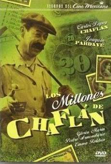 Los millones de Chaflán (1938)