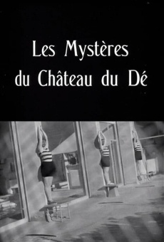Les mystères du château de Dé (1929)