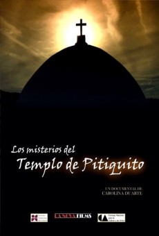 Película: Los misterios del templo de Pitiquito