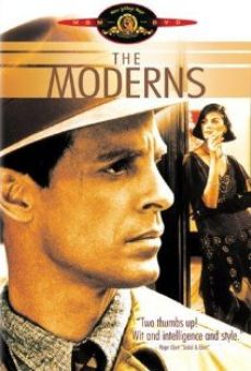 Película: Los modernos