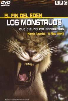 Película: Los monstruos que alguna vez conocimos