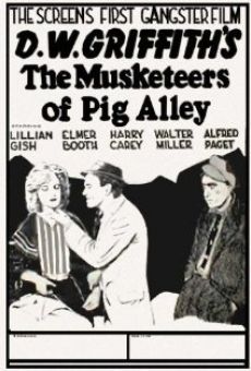 The Musketeers of Pig Alley on-line gratuito