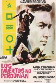 Los muertos no perdonan (1963)