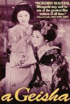 Gion bayashi (1953)