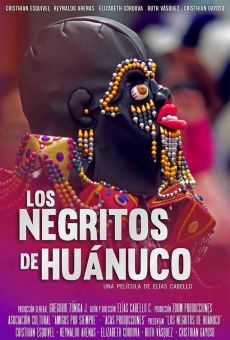 Los negritos de Huánuco