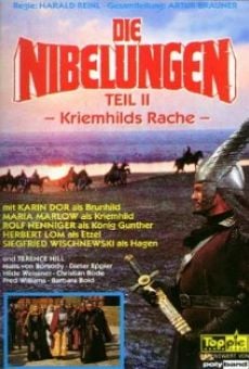 Die Nibelungen, Teil 2 - Kriemhilds Rache online streaming