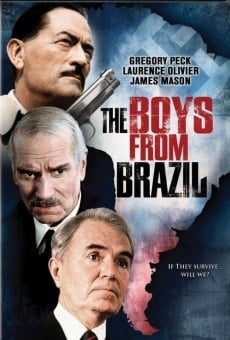 Película: Los niños del Brasil