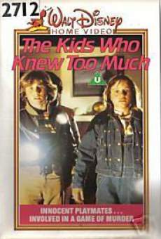 The Kids Who Knew Too Much (1980)