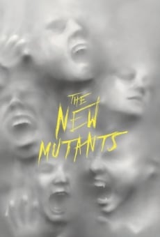 Les Nouveaux Mutants en ligne gratuit