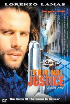 Terminal Justice: Cybertech P.D. online streaming
