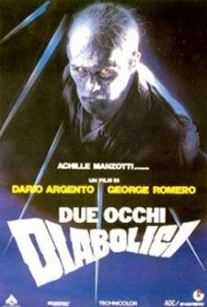 Due occhi diabolici online streaming