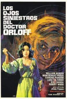 Película: The Sinister Eyes of Doctor Orloff