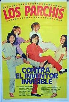 Los Parchís contra el inventor invisible (1981)