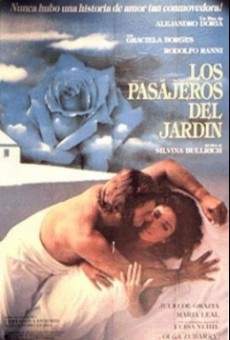 Los pasajeros del jardín (1982)