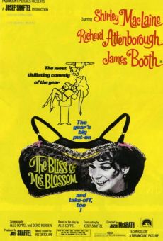 The Bliss of Mrs. Blossom on-line gratuito