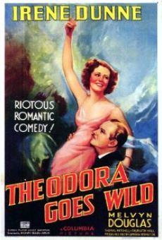 Theodora Goes Wild online free