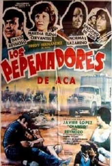 Los pepenadores de aca (1985)