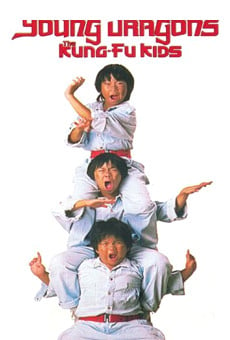 Película: Los pequeños karatecas 4: Mas fuerte Kung-Fu Kids