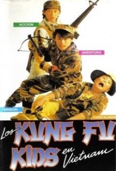 The Kung-Fu Kids Part VI: Enter the Young Dragon