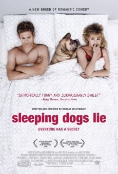 Película: Los perros dormidos mienten