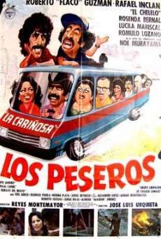 Los peseros online streaming