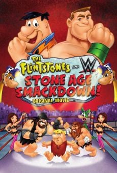 Película: Los Picapiedra & WWE: Stone Age Smackdown!