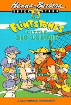 The Flintstones: Little Big League
