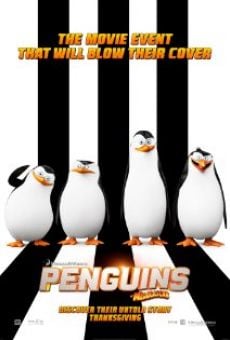 Les pingouins de Madagascar en ligne gratuit
