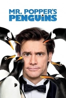 Película: Los pingüinos del Sr. Popper