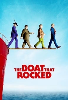 The Boat That Rocked (aka Pirate Radio) (2009)