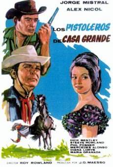 Gunfighters of Casa Grande on-line gratuito