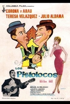 Los pistolocos (1960)