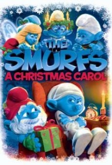 The Smurfs: A Christmas Carol on-line gratuito