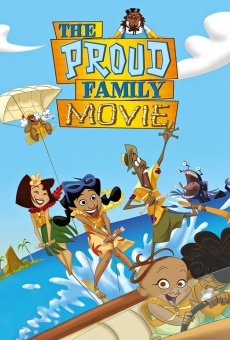 The Proud Family Movie online free