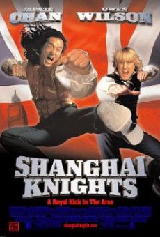 Les chevaliers de Shanghai en ligne gratuit