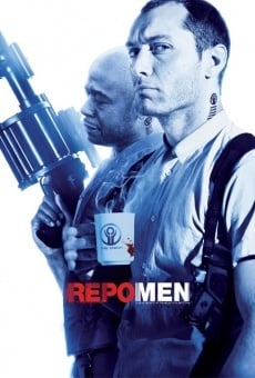 Repo Men online streaming