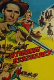 Película: Los renegados de Wyoming
