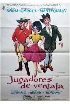 Los resbalosos (1960)