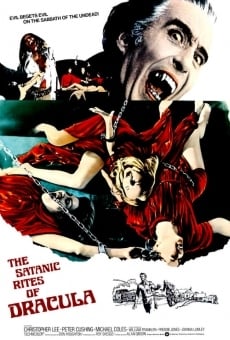 The Satanic Rites of Dracula on-line gratuito