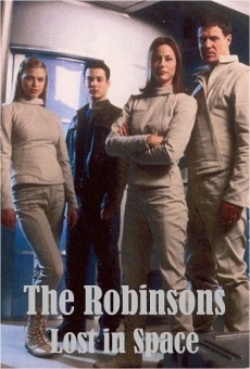 Película: Los Robinson: Perdidos en el espacio